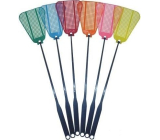 Abella Fly swatter of various colors 1 piece