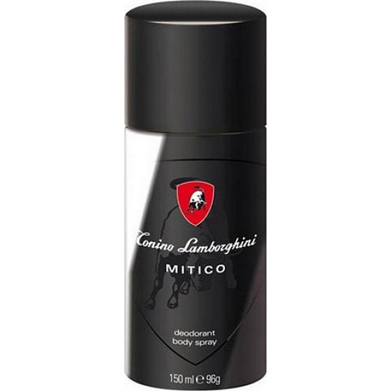 Tonino Lamborghini Mitico deodorant spray for men 150 ml