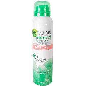 Garnier Mineral Beauty Care deodorant free alcohol spray 150 ml