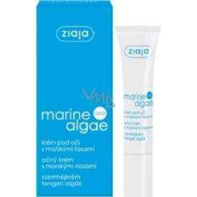 Ziaja Marine Algae Spa seaweed cream under the eyes 15 ml