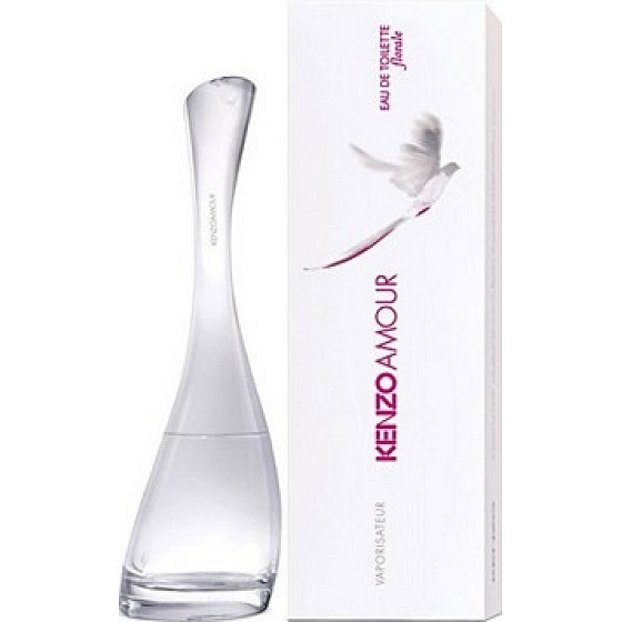 Kenzo Amour Florale EdT 85 ml eau de toilette Ladies