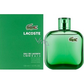 Lacoste Eau de Lacoste L.12.12 Vert Eau de Toilette for Men 100 ml