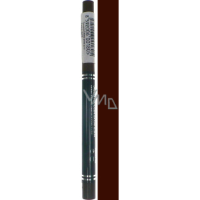 Lucci Cosmetics waterproof pencil for eyes and lips 02 brown 1.2 g