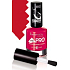 Rimmel London Lycra For nail polish 323 Riviera Red long-lasting 12 ml