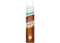 Batiste Brunette dry hair shampoo for brown hair 200 ml