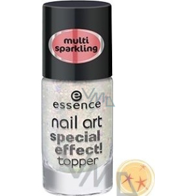 Essence Nail Art Special Effect varnish with magnetic effect 08 Night In Vegas 8 ml
