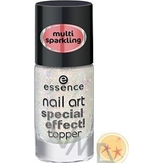Essence Nail Art Special Effect varnish with magnetic effect 08 Night In Vegas 8 ml