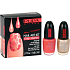 Pupa Nail Art Kit Safari nail polish set shade 25 Pearl Pink 2 x 5 ml
