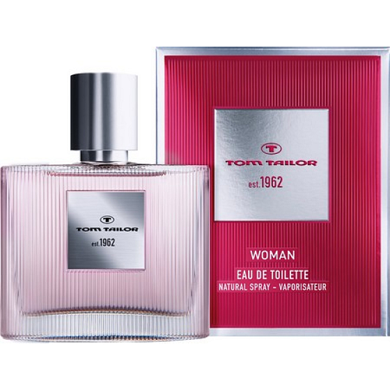 Tom Tailor Est.1962 Woman EdT 20 ml eau de toilette Ladies