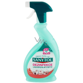 Sanytol Grapefruit Disinfectant Universal Cleaner Spray 500 ml