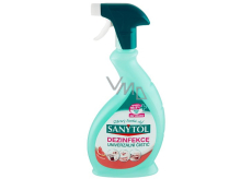 Sanytol Grapefruit Disinfectant Universal Cleaner Spray 500 ml
