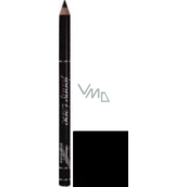 Jenny Lane Waterproof Kajal Eyeliner Black 2 g