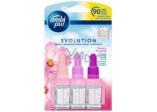 Ambi Pur 3 Volution Flowers & Spring electric air freshener refill 20 ml