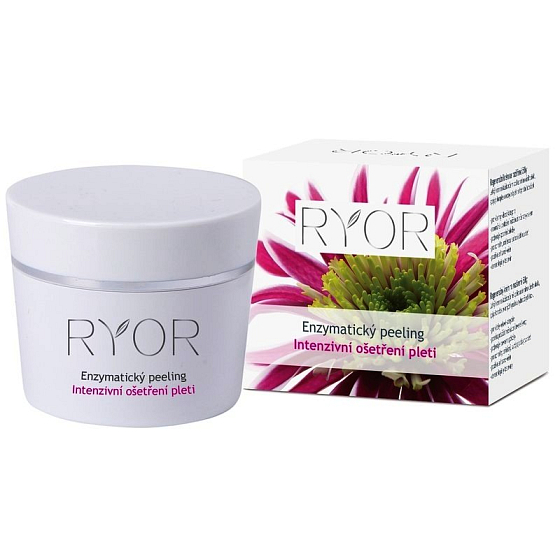 Ryor Enzymatic skin peeling intensive treatment 50 ml