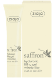 Ziaja Saffron 60+ lifting gel for mature skin 30 ml