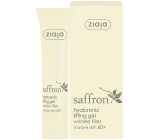 Ziaja Saffron 60+ Lifting Gel for Mature Skin 30 ml