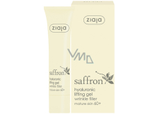 Ziaja Saffron 60+ lifting gel for mature skin 30 ml