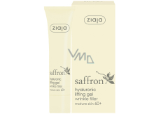 Ziaja Saffron 60+ Lifting Gel for Mature Skin 30 ml