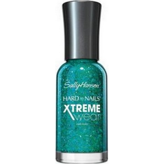 Sally Hansen Hard As Nails Xtreme Wear nail polish 285 Sea-ing Stars 11.8 ml