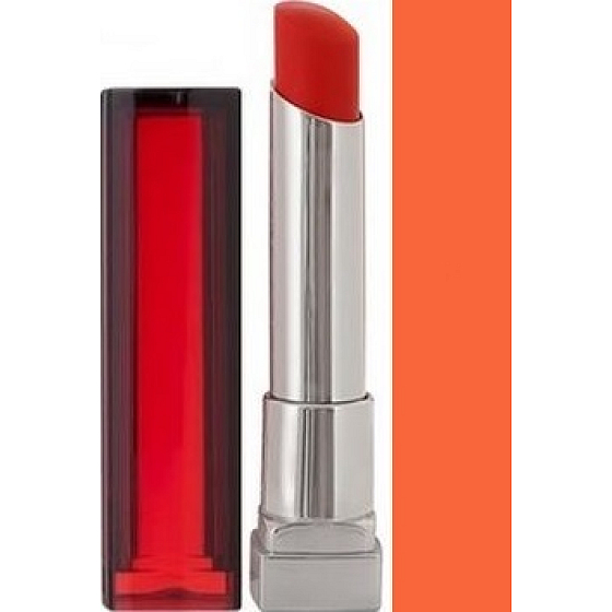 Maybelline Color Whisper Lipstick 430 Coral Ambition 3.6 g