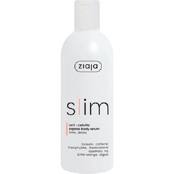Ziaja Slim Anti-Cellulite Express body serum against cellulite 270 ml