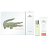 Lacoste pour Femme perfumed water 50 ml + body lotion 100 ml, gift set