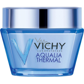 Vichy Aqualia Thermal Dynamic hydration refreshing daily light care for normal and combination skin 50 ml