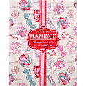 Bohemia Gifts For mom bath 200 ml + shower gel 100 ml + handmade soap 2 x 30 g, cosmetic set