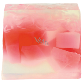 Bomb Cosmetics Plum Berry Ice Natural Glycerine Soap 100 g