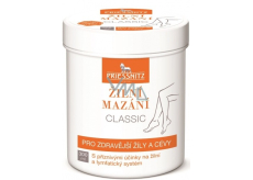 Priessnitz Classic Venous Ointment - For Healthier Veins and Vessels 300 ml
