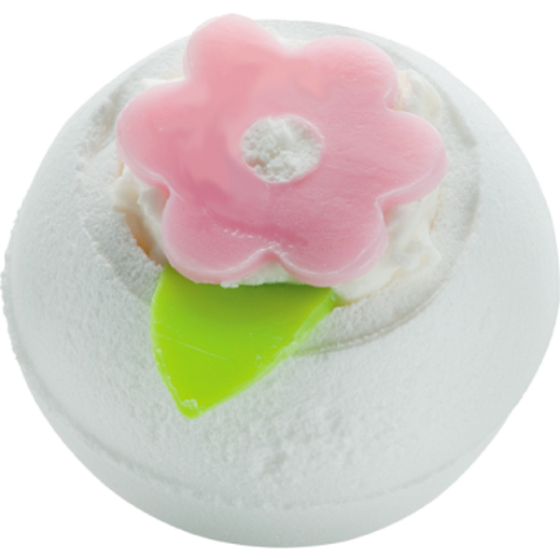 Bomb Cosmetics Mediterranean flower Sparkling ballistic bath 160 g