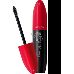 Revlon Ultimate All-in-one mascara Blackest Black 8.5 ml