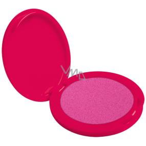 Dermacol Neon Hair Powder Colored Hair Powder 09 Pink With Glitters 2.2 g