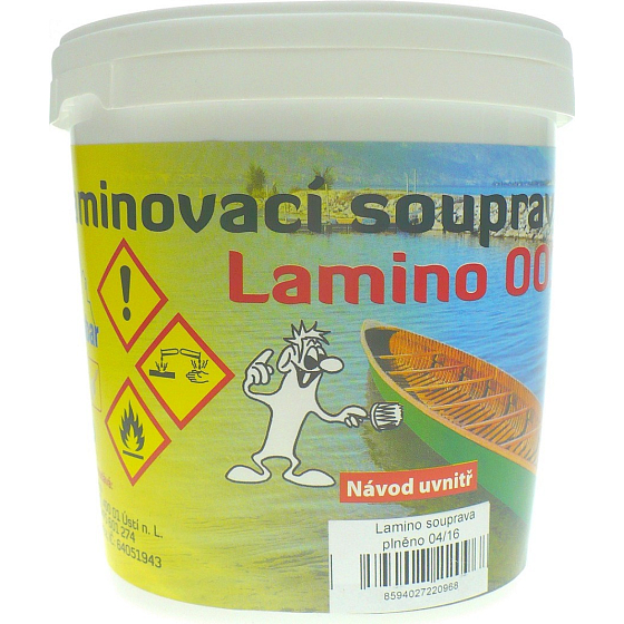 Labar Lamino 001 Laminating Kit