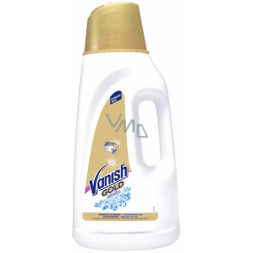 Vanish Gold Oxi Action White liquid stain remover for white laundry gel 18 doses 1800 ml