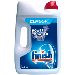 Calgonit Finish Power Powder Regular dishwasher powder 2.5 kg