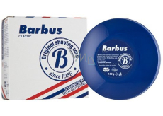 Barbus Classic shaving cream with glycerin in a cup of 150 g