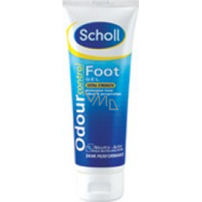 scholl odour control