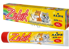 Alpa Zubík Toothpaste 60 g