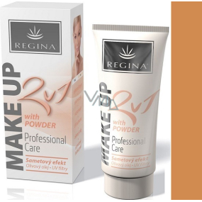 Regina 2in1 Makeup with powder shade 03 40 g