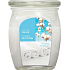 Bolsius Aromatic Cotton Fields - Cotton plantations scented candle in glass 92 x 120 mm 830 g, burning time 100 hours