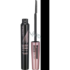 Catrice Lash Dresser Comb mascara 010 Black 11 ml