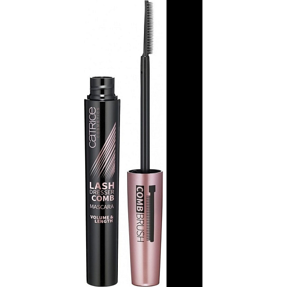 Catrice Lash Dresser Comb mascara 010 Black 11 ml