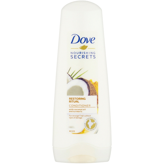 Dove Nourishing Secrets Caring Ritual Coconut Hair Conditioner 200 ml