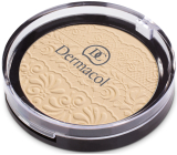 Dermacol Compact Powder mattifying compact powder 03 8 g