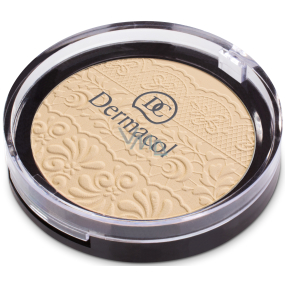 Dermacol Compact Powder mattifying compact powder 03 8 g