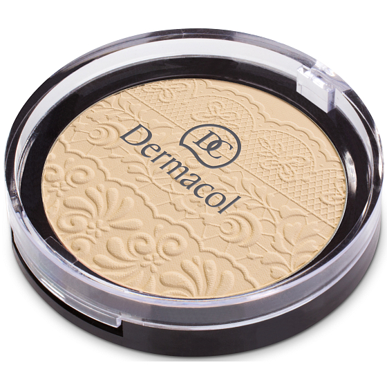 Dermacol Compact Powder mattifying compact powder 03 8 g