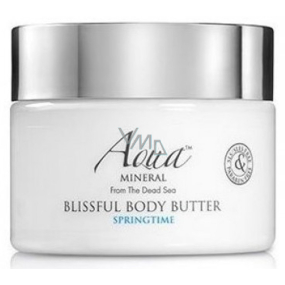 Aqua Mineral Blissful Springtime body butter 350 ml