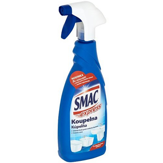 Smac Express Bathroom Cleaner 650 ml Spray