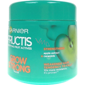 Garnier Fructis Grow Strong strengthening mask for weak hair 300 ml